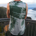 Men's S-GOVETTS LEAP Running Singlet