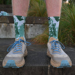 V-GOVETTS LEAP Performance Crew Socks