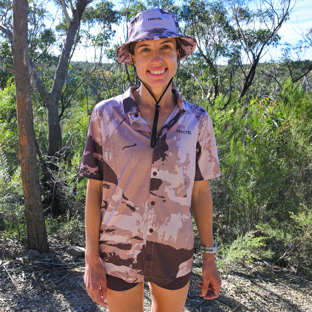 S-ECHO POINT Adventure Shirt - Limited Edition