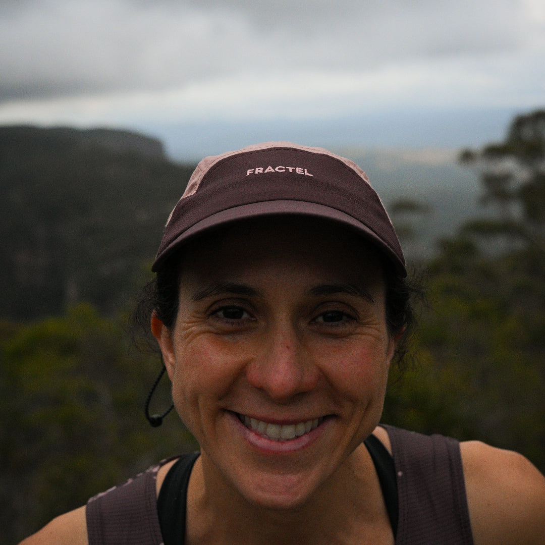 E-ECHO Running Cap