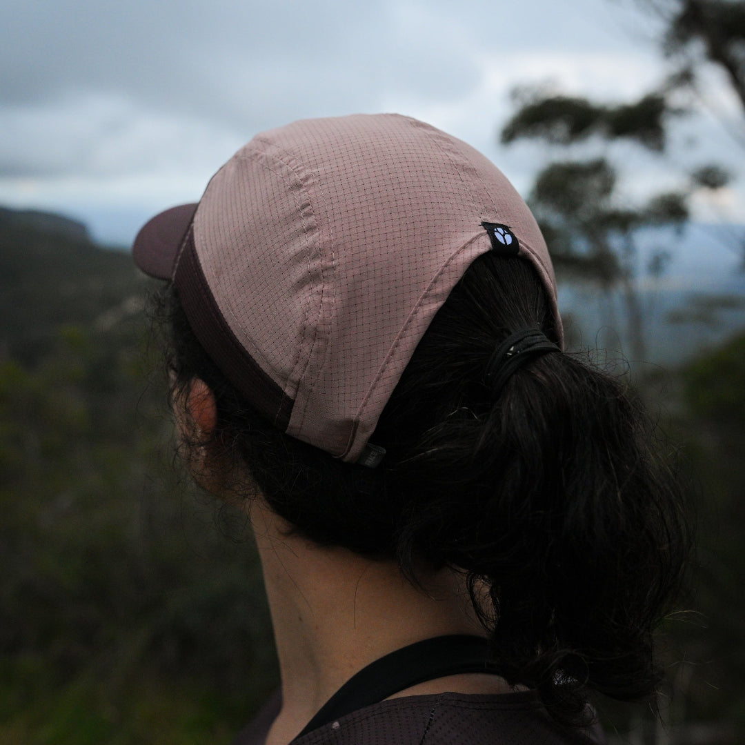 E-ECHO Running Cap