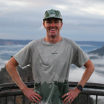 Men's S-GOVETTS LEAP Running Shirt