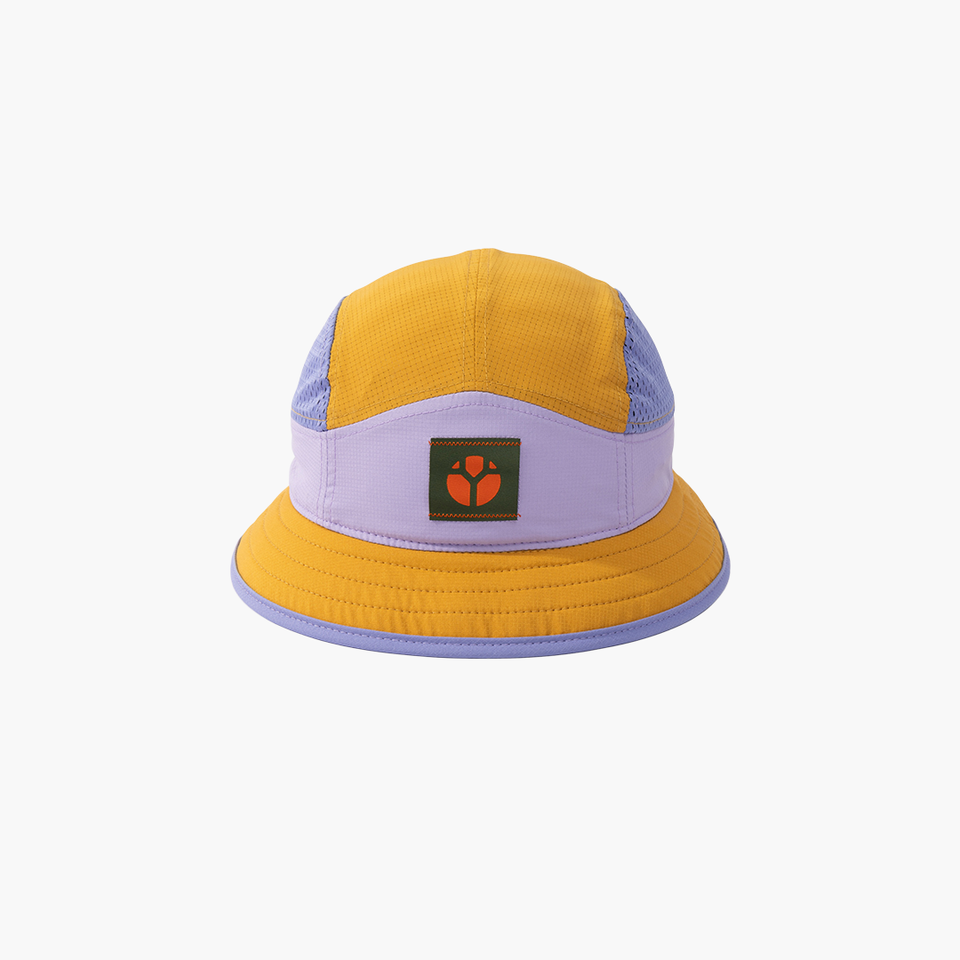 Fractel Delos Bucket Running Hat, front