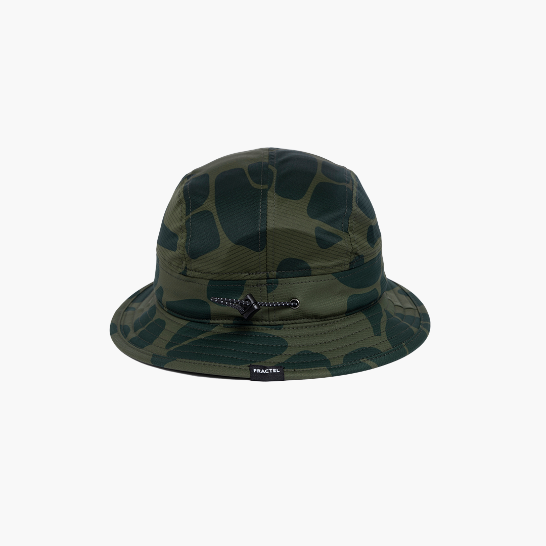 B-SEAGRASS Bucket Hat