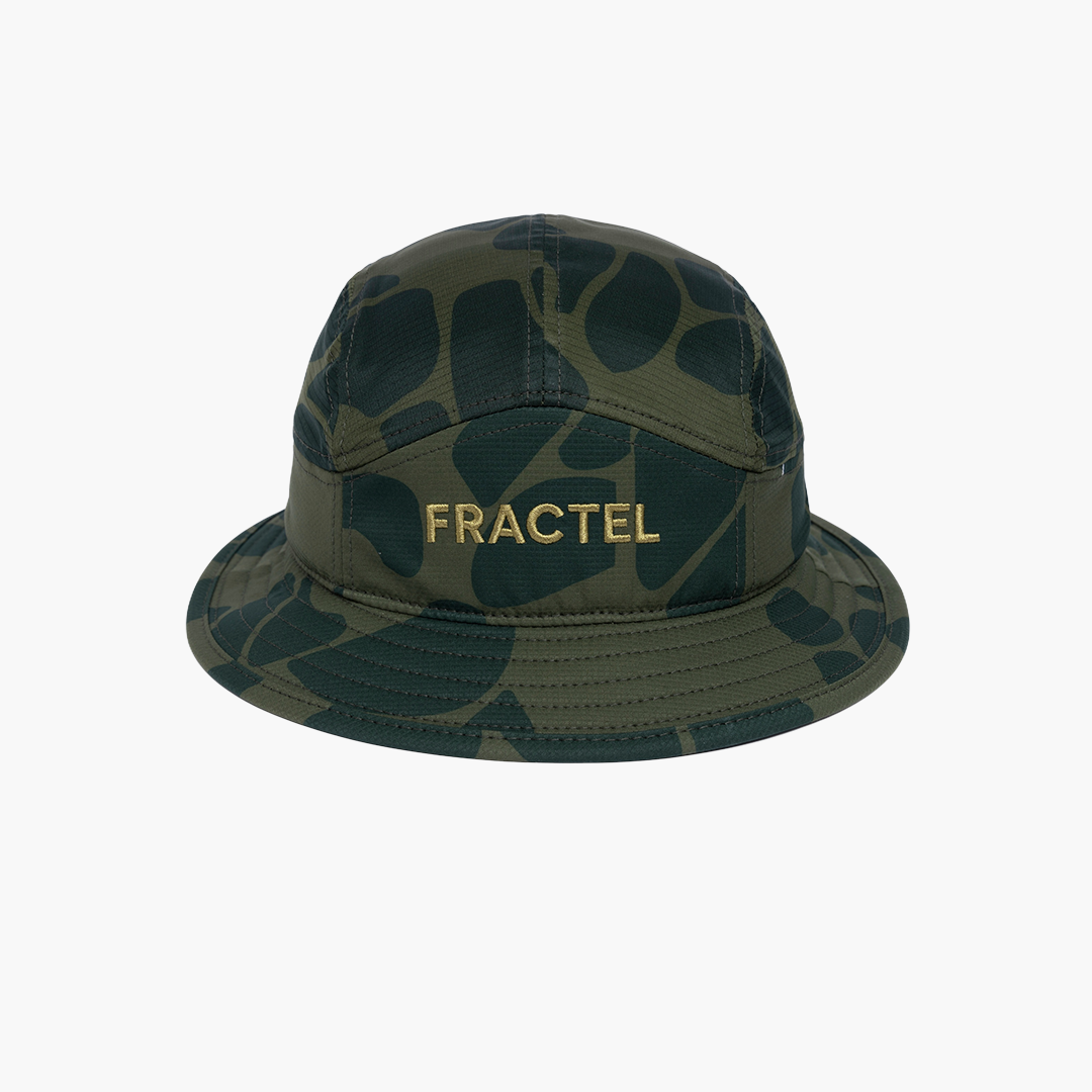 B-SEAGRASS Bucket Hat