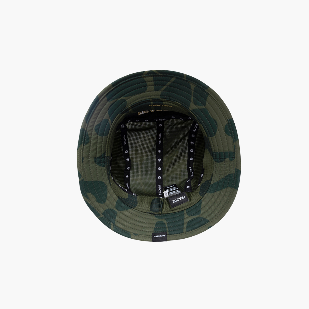 B-SEAGRASS Bucket Hat