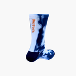 TIE DYE - DAY FOR IT Performance Crew Socks