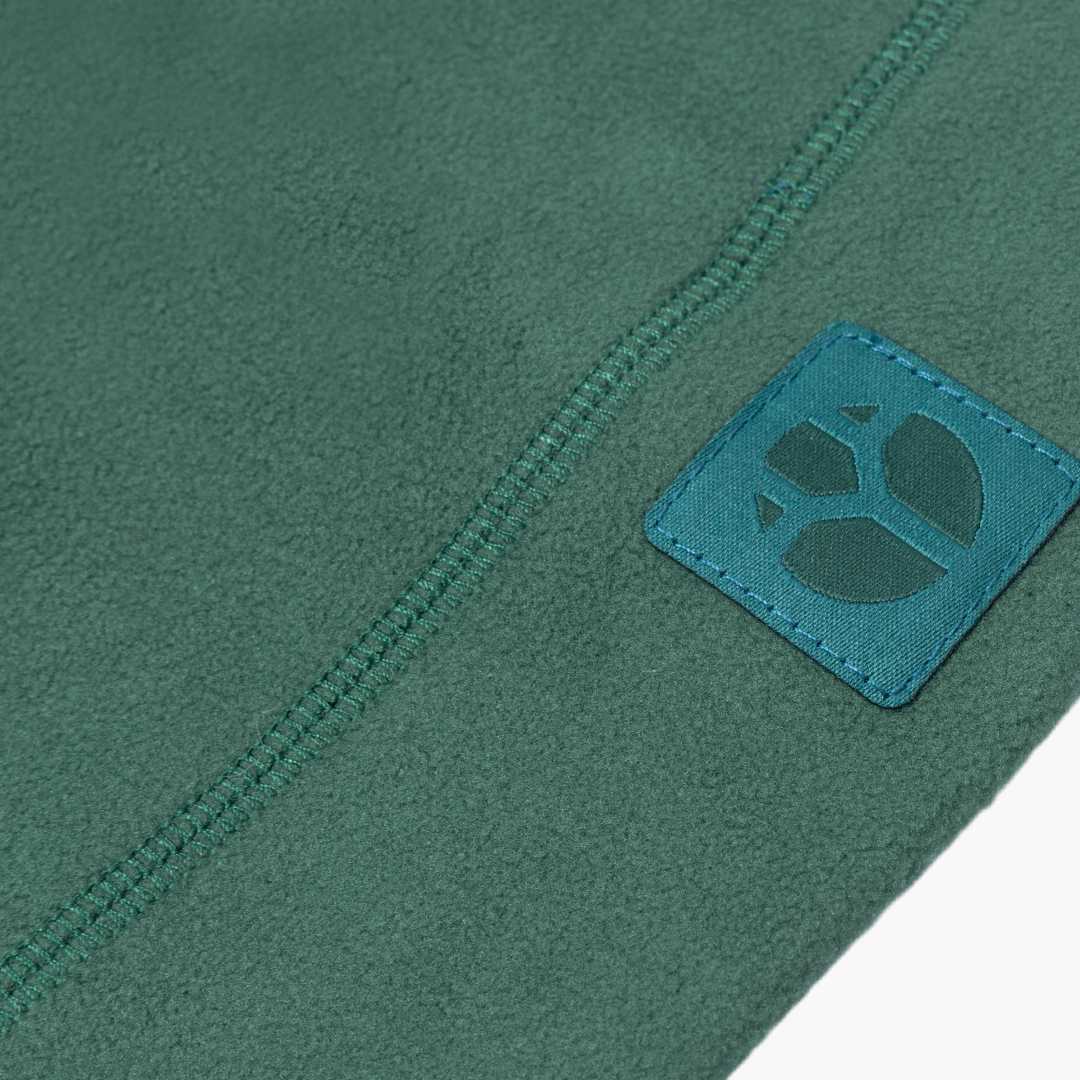 Beanie - FOREST - Polartec® Wind Pro® Fleece