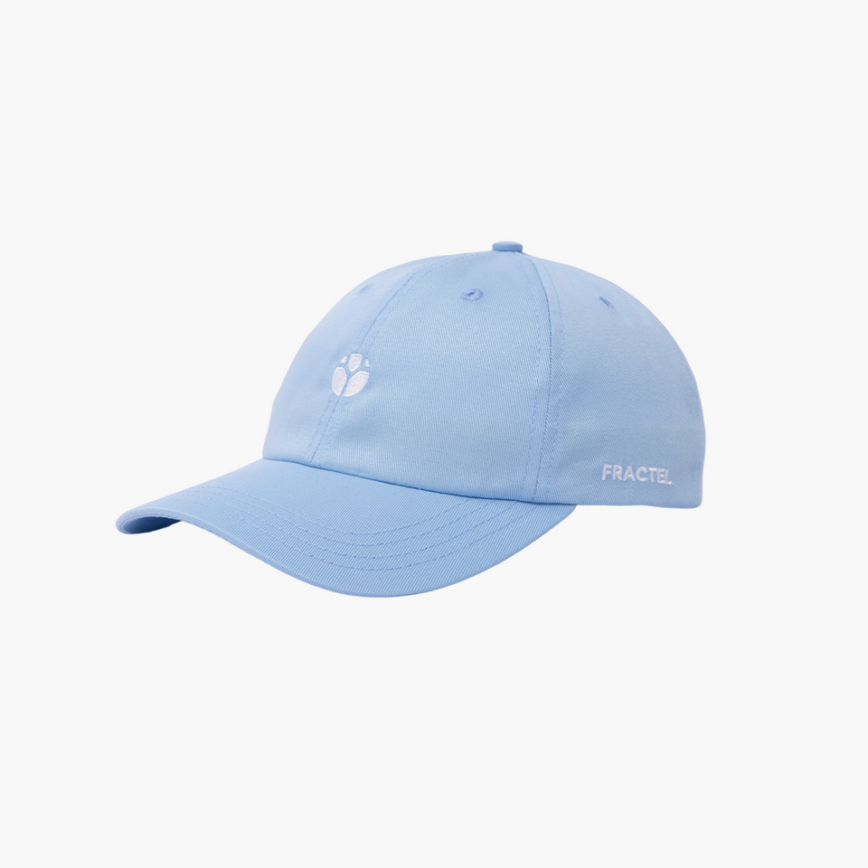 C-COASTLINE High Ponytail Running Cap, angle view