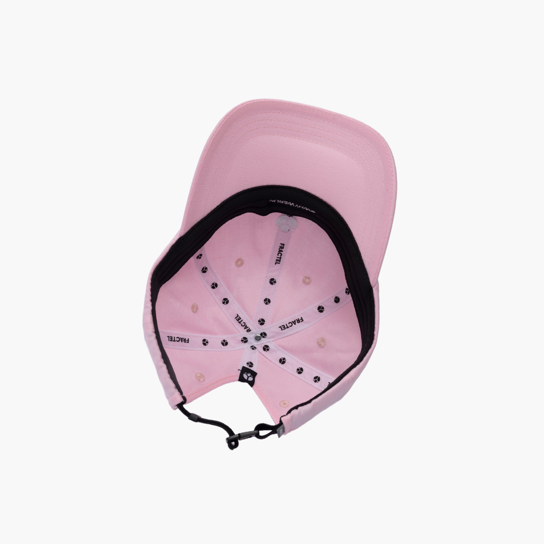 C-ROSETTE High Ponytail Running Cap