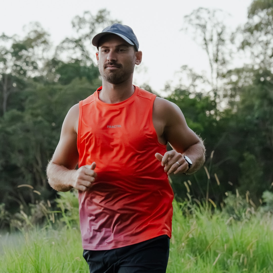 CP-ALLOY Running Cap