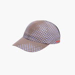 CP-BUTTERFLY MAUVE Running Cap