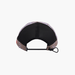 CP-BUTTERFLY MAUVE Running Cap