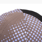 CP-BUTTERFLY MAUVE Running Cap