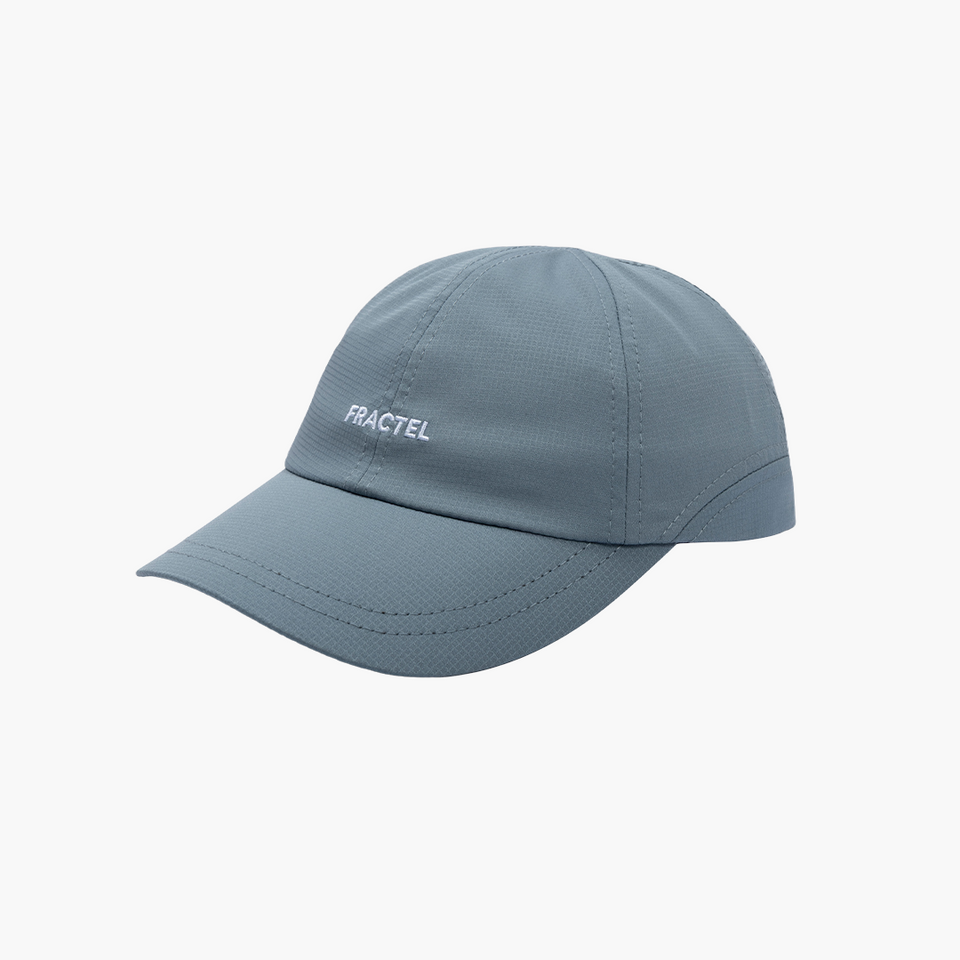 Fractel CP-RIDGELINE Running Cap, angled view