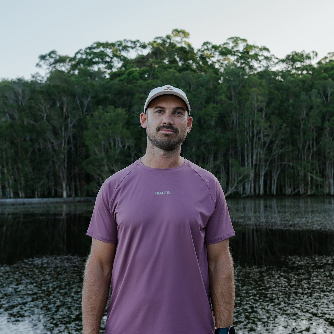 CP-SHORELINE Running Cap