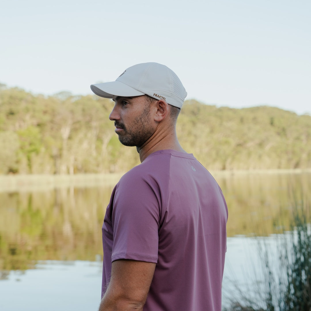 CP-SHORELINE Running Cap