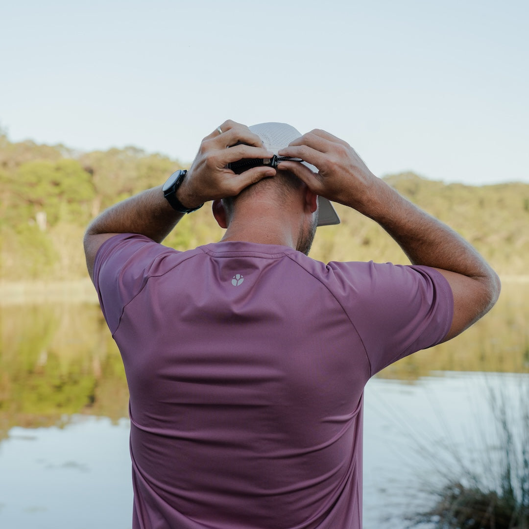 CP-SHORELINE Running Cap