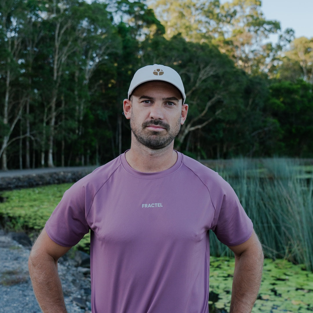 CP-SHORELINE Running Cap