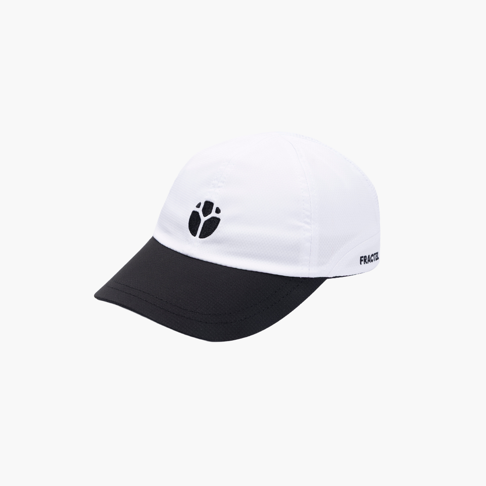 CP-THRESHOLD Running Cap, angle view