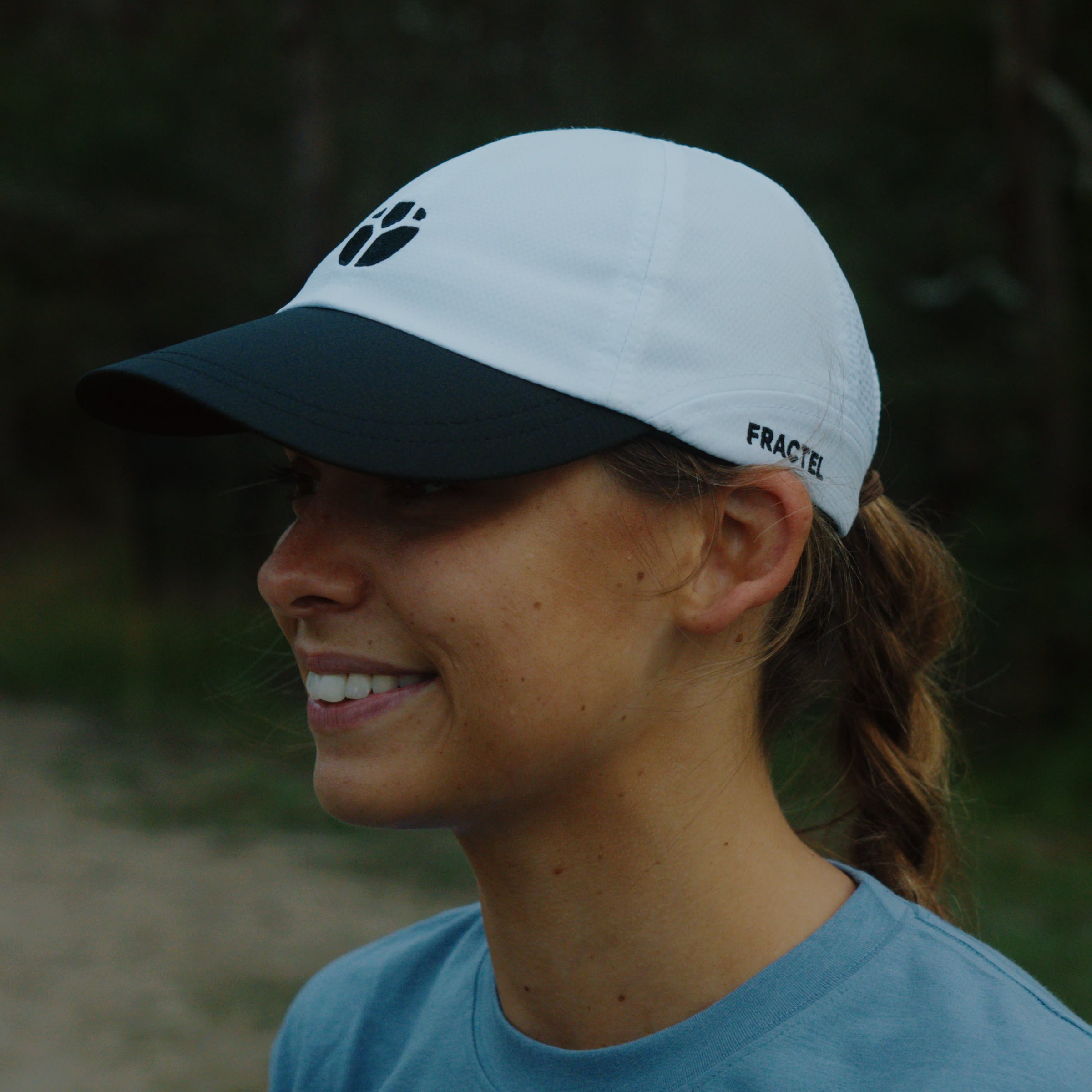 CP-RIDGELINE Running Cap
