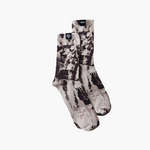 V-ECHO POINT Performance Crew Socks