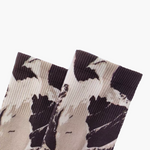 V-ECHO POINT Performance Crew Socks