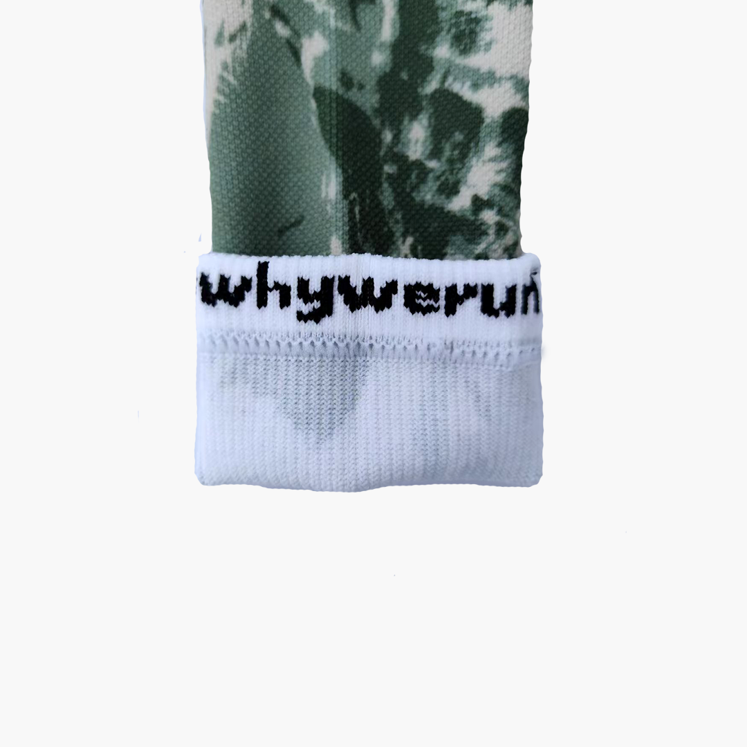 V-GOVETTS LEAP Performance Crew Socks