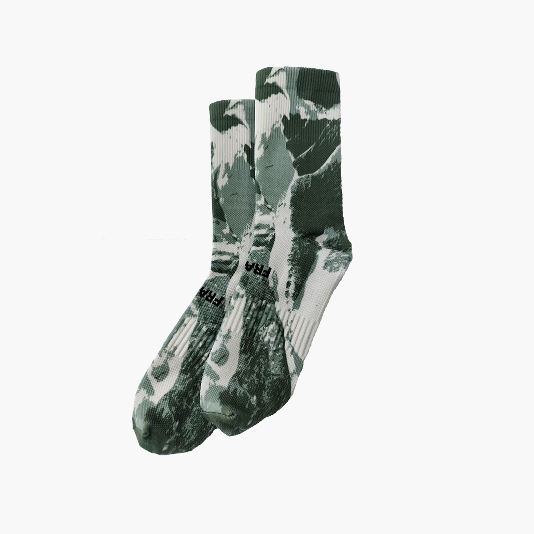 V-GOVETTS LEAP Performance Crew Socks