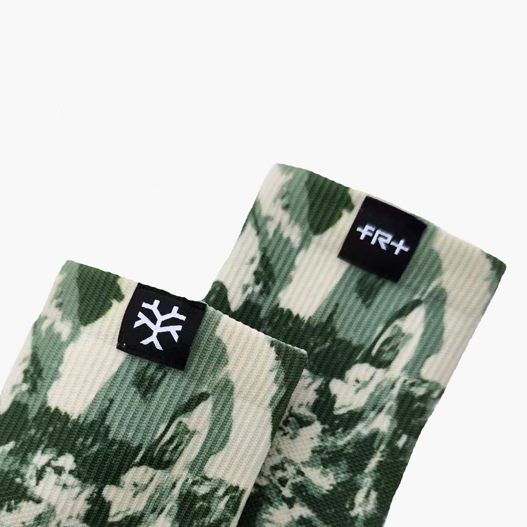 V-GOVETTS LEAP Performance Crew Socks