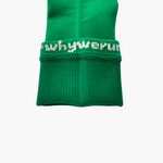 V-GREEN BEE Performance Crew Socks