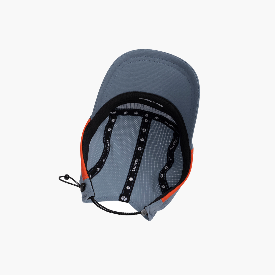 E-ATTRACTOR STEELE Cap