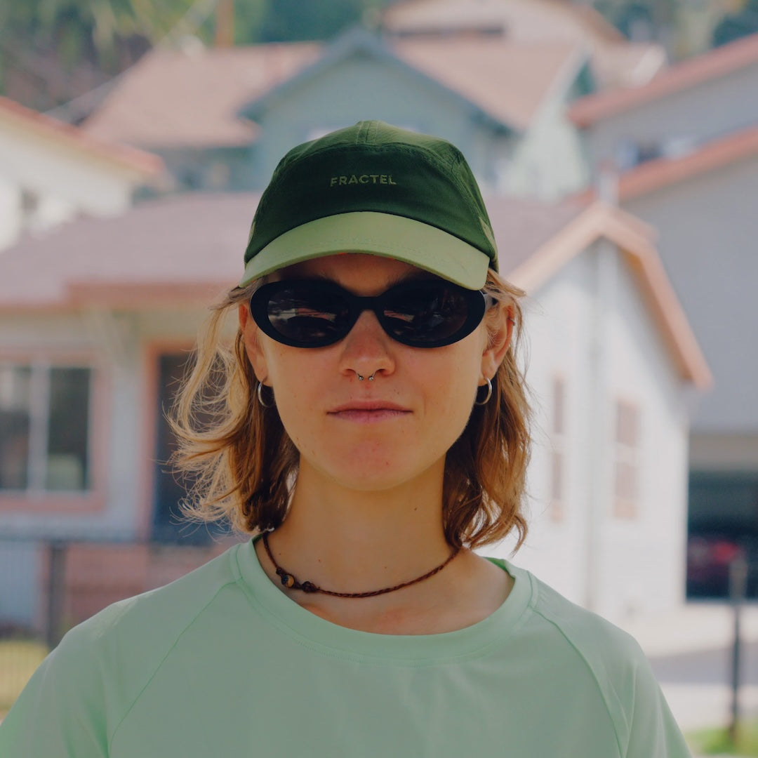 E-HINTER Running Cap