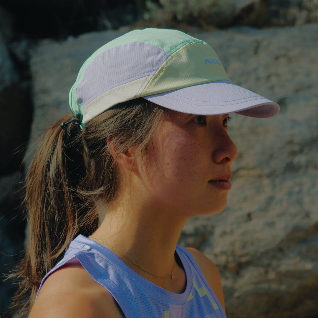 E-LIMINAL Running Cap
