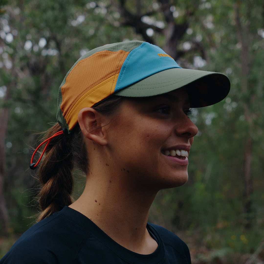 E-ORBIT Running Cap