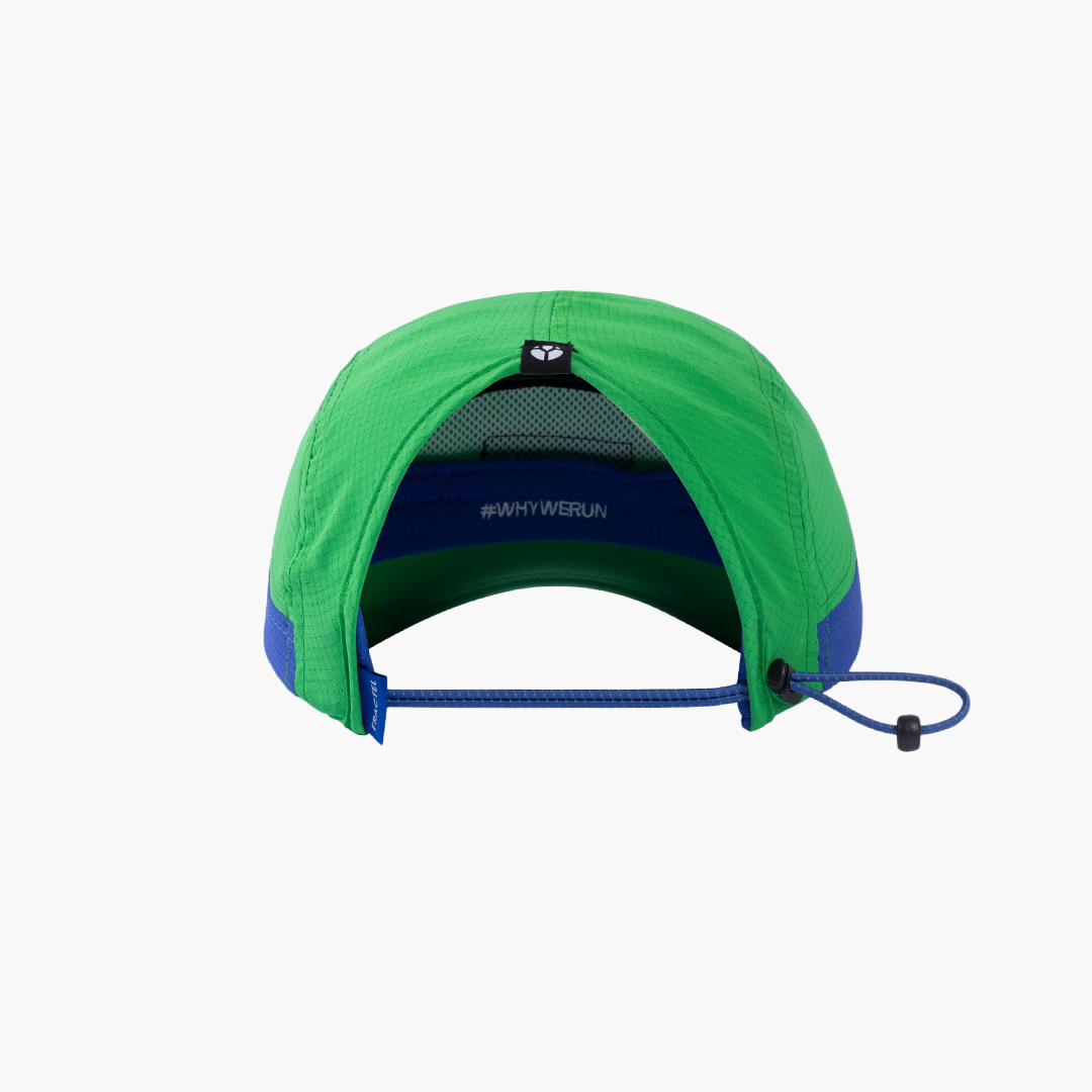 E-GREEN BEE Running Cap