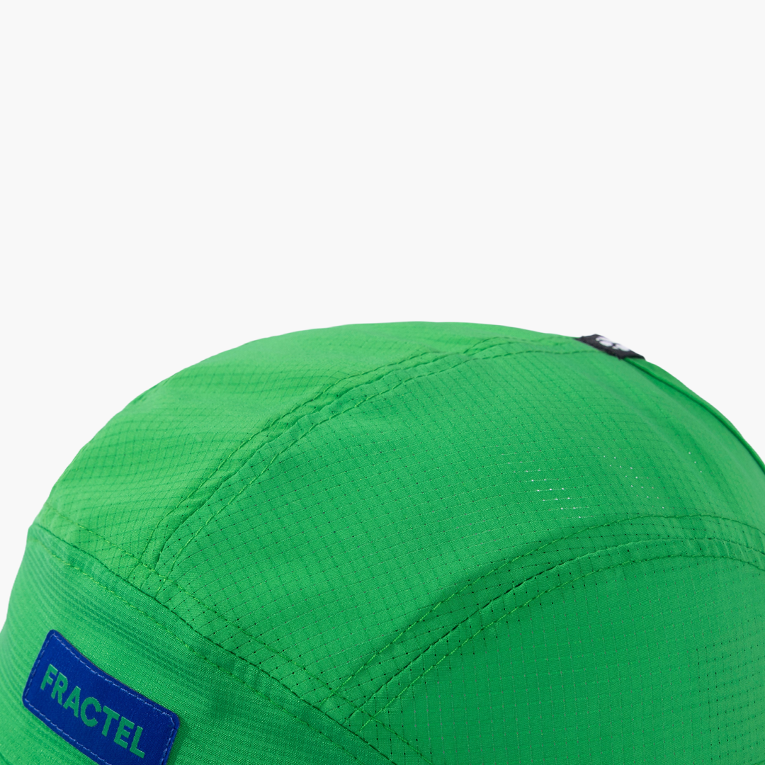 E-GREEN BEE Running Cap