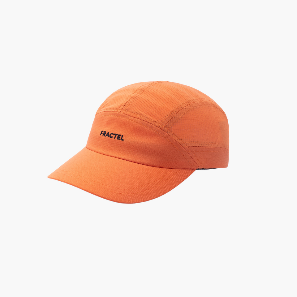 Fractel E-RAYS Running Cap, angled view