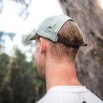 Green E-Series Running Hat