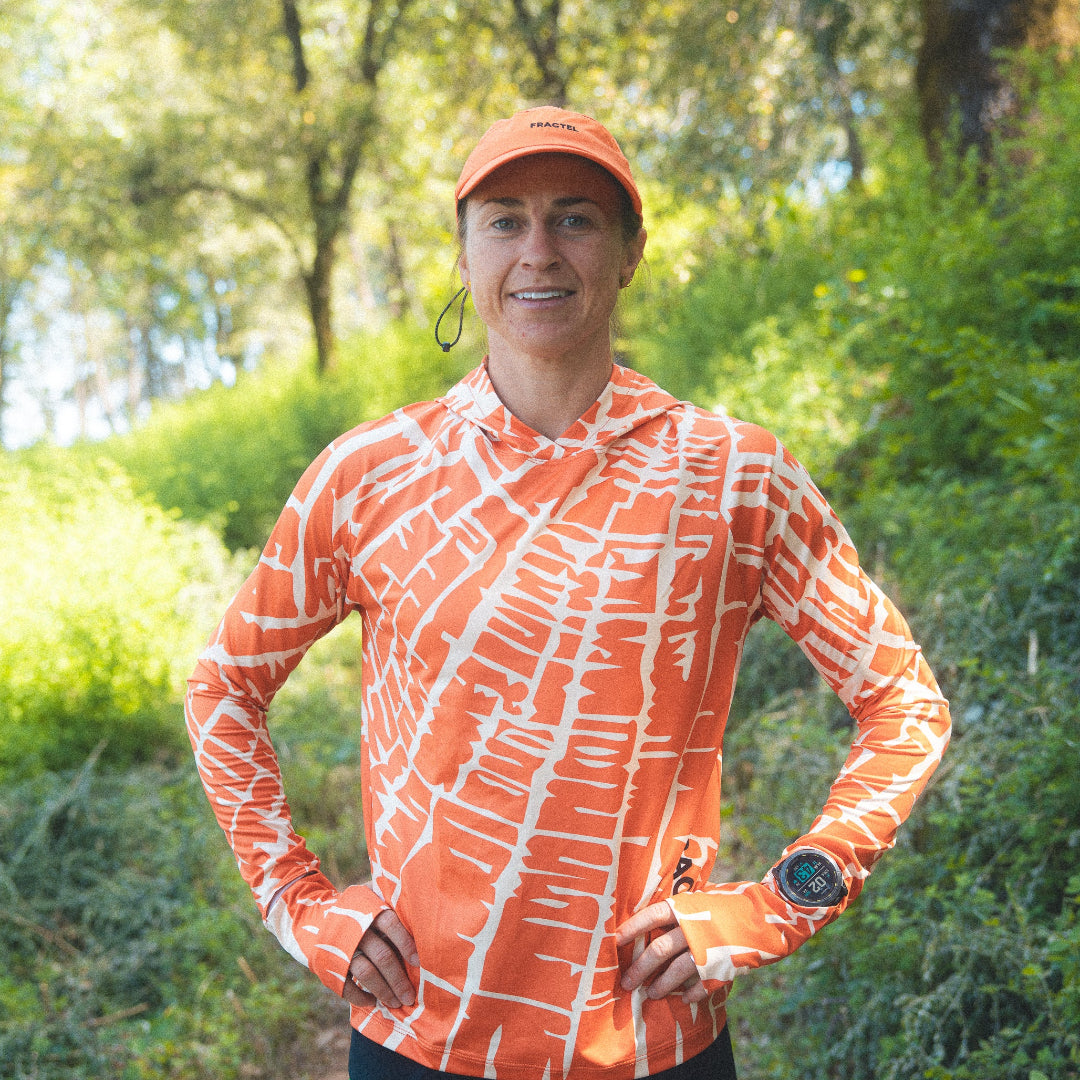 S-SAPWOOD Running UPF 50+ Sun Hoodie - Limited Edition