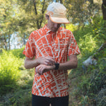 M-HEARTWOOD Running Cap