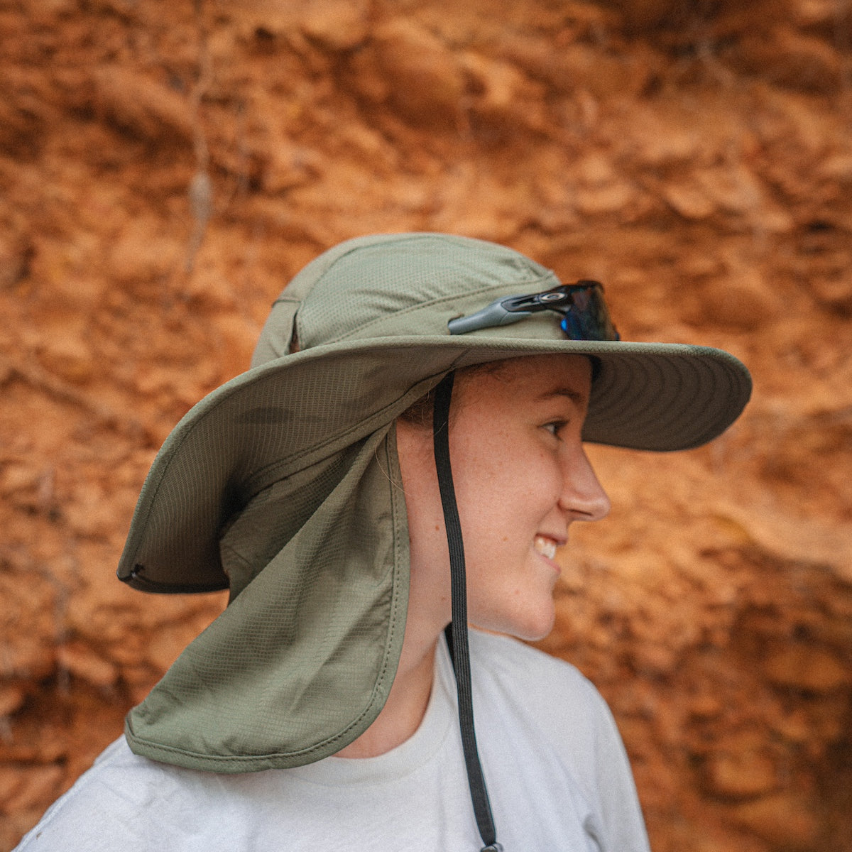 A-SEABLUE Adventure Hat