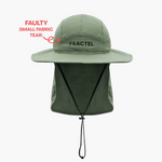 A-OLIVE Adventure Hat (Faulty)