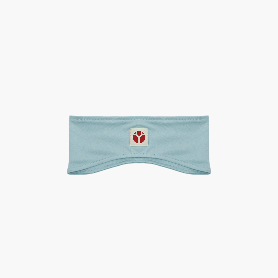 Running Headband - FRESHWATER, front view