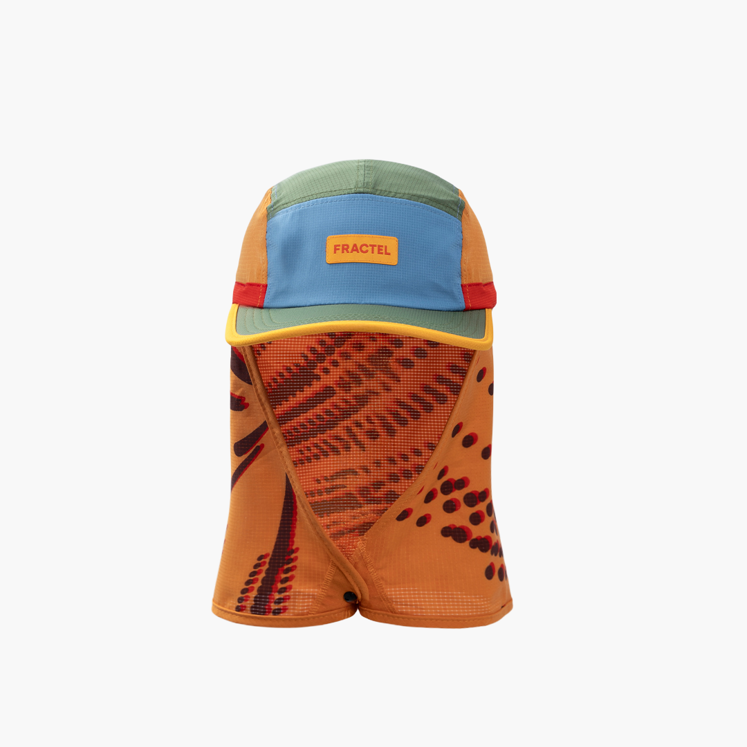 L-ORBIT Legionnaire Hat