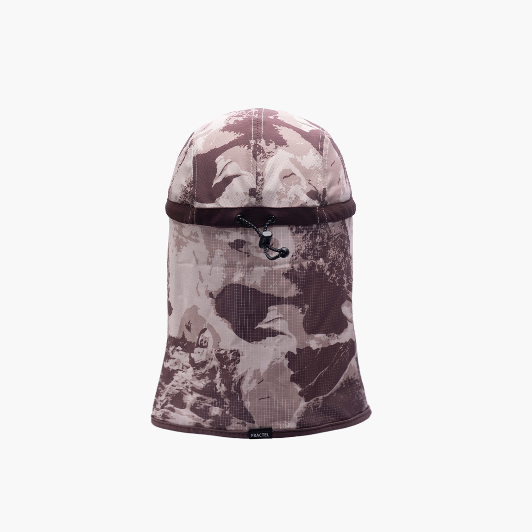 L-ECHO POINT Legionnaire Running Hat