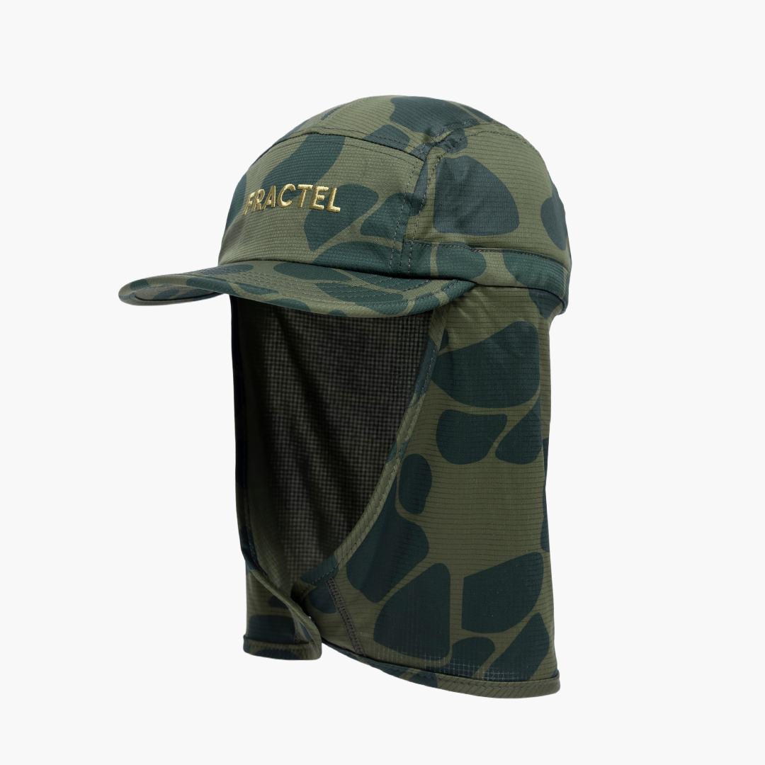 L-RAINFOREST Legionnaire Hat