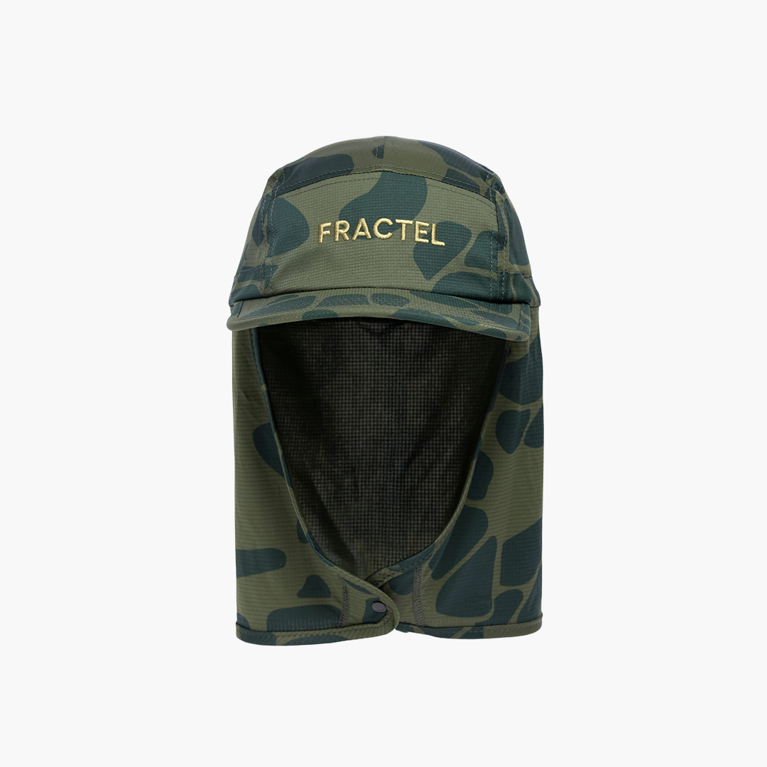 L-RAINFOREST Legionnaire Hat