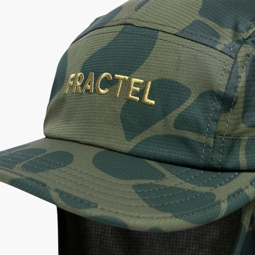 L-RAINFOREST Legionnaire Hat
