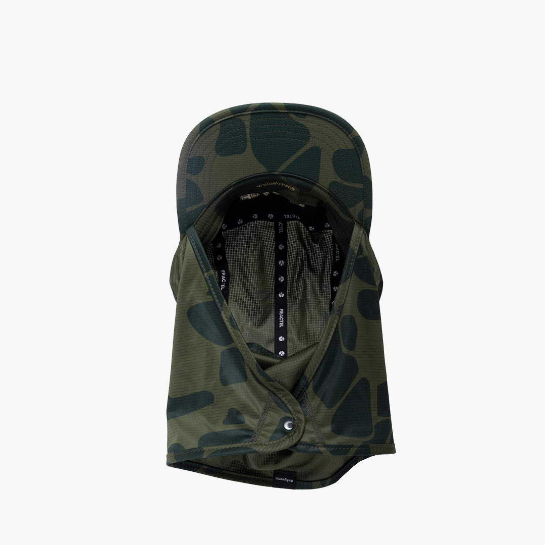 L-RAINFOREST Legionnaire Hat